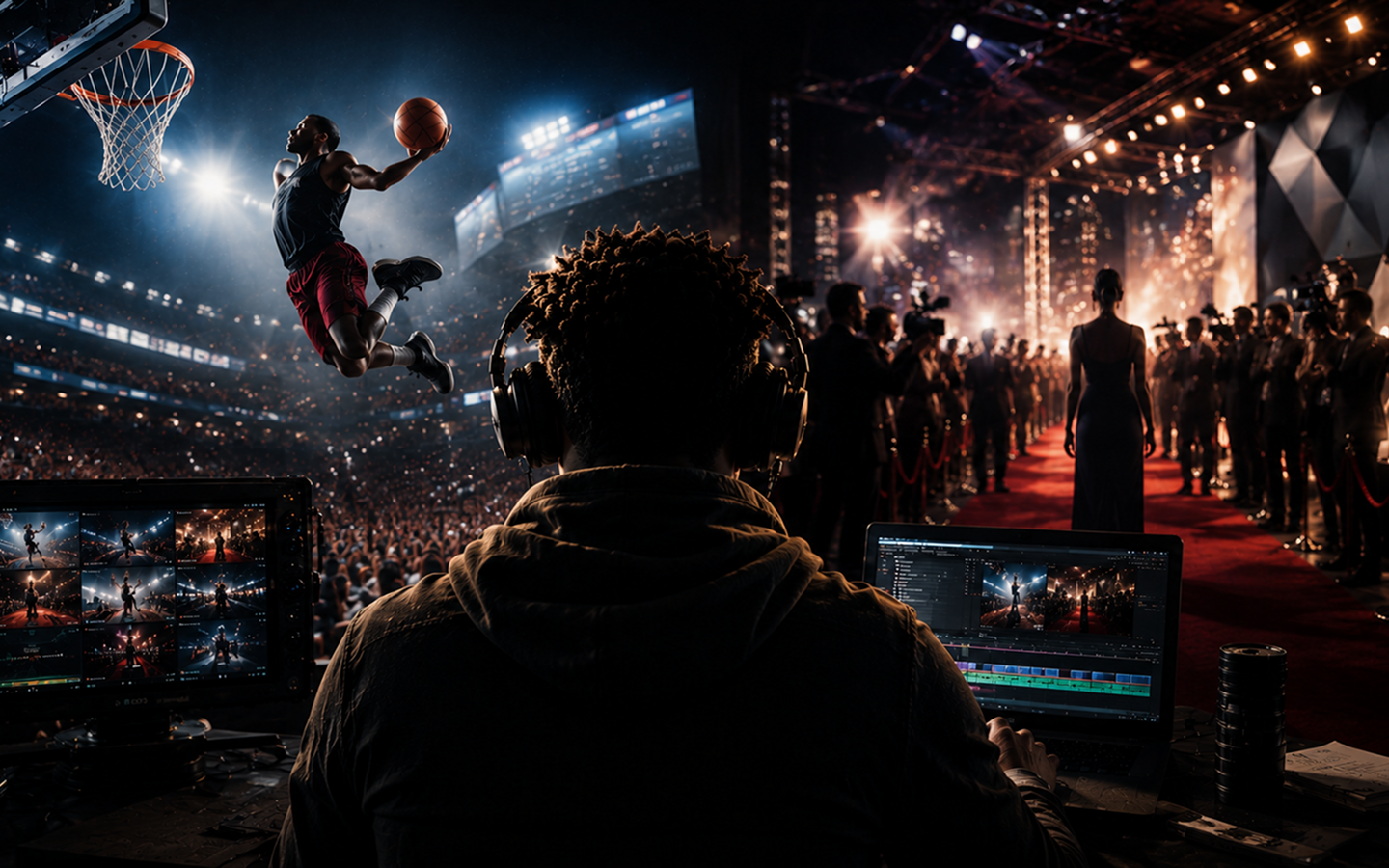 Game On sports event